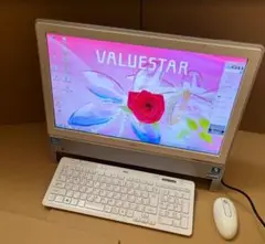 NEC VALUESTAR N VN770/D PC-VN770DS6W 一体型