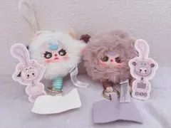 babythree ベイビースリー スマホストラップ