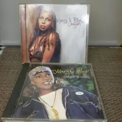 Mary J. Blige CDセット