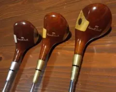 Kenneth Smith ケネススミス ３Ｗ・４Ｗ・５Ｗ ３本セット