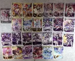 WXDi_CP01ウィクロスTCGブースターパックにじさんじDIVA