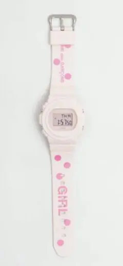 定価以下 コムデギャルソン BLACK PINK MARKET Baby-G
