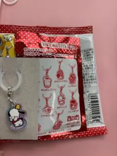 サンリオキャラクターズ　アクリルチャーム