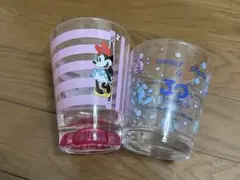ディズニー　カップ　コップ