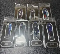 ツイステ キービジュアルのアクスタ