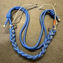 トポロジー ブレイデッド オーロープ 8.0mm Braided O-Rope