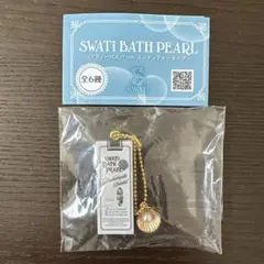 スワティバスパール　ミニチュアキーホルダー