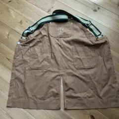 BEAMS DESIGN ブラウンエプロン