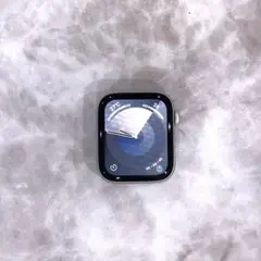 APPLE WATCH　SE GPSシルバー44mm BT最大容量100%