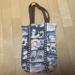 サンダーバード袋