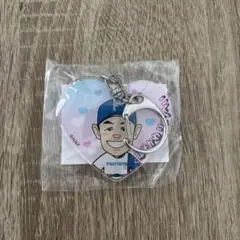 日ハム 細川凌平 キーホルダー