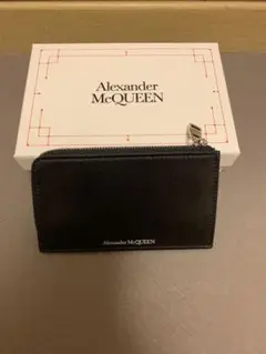 2025年最新】ALEXANDER McQUEEN メンズ コインケース・小銭入れ