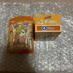 REBORN リボーン ひこくじ ぷてぃっこ ディーノ　アクスタ