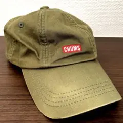 CHUMS チャムス キャップ ロゴ入り 60cm