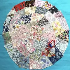 リバティ生地可愛いはぎれ☆40枚