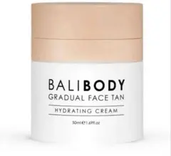 Balibody gradual face tan cream 1つ