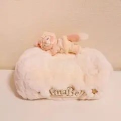 ✨上海ディズニー　リーナベル　おねんねティッシュケース