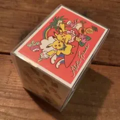 ポケモンセンター　ピカチュウ　フリーボックス　BOX 小物入れ　収納　箱　アロハ