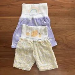 ベビー服　夏用　ステテコ　80cm