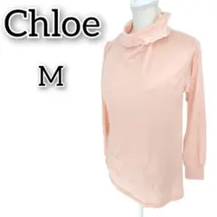 Chloe 【M】トップス タートルネック オシャレ ゴルフ