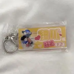 中日ドラゴンズ アクリルキーホルダー　細川成也