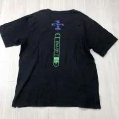 エヴァ EVA NERV EVA-01 Tシャツ L フェード