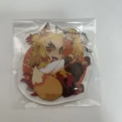 鬼滅の刃 全集中展宮城 アクリルチャーム 煉獄杏寿郎 狐 Amazon.co.jp: 鬼滅 全集中展 宮城 アクリルチャームセット 煉獄