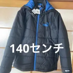 新品未使用PUMAジャンバー　140