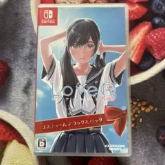 Love Kiss ラブアールキスSwitch