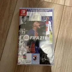 FIFA21 LEGACY EDITION 新品未開封