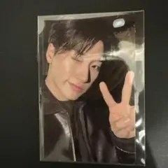 ATEEZ サン billboard 特典トレカ KQ