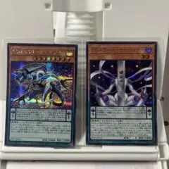 遊戯王　DD カウントサーベイヤー　スケールサーベイヤー　シークレット