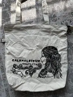 SALAMALEIKUM エコバッグ キャンバス