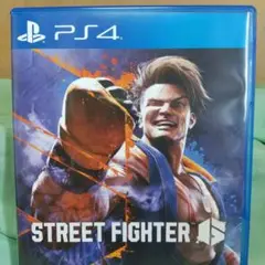 PS4 ストリートファイター6