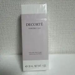 DECORTÉ KIMONO YUI ハンドクリーム 30ml