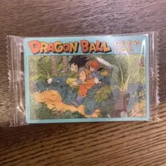 イタジャガ ドラゴンボール7弾 孫悟空&孫悟飯 7-28 CR