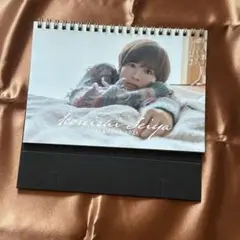小西成弥 2025年 カレンダー 卓上