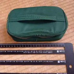 化粧ポーチ 資生堂
