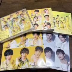 【SnowMan】HELLO HELLO 通常盤　初回盤A 初回盤B 特典付き