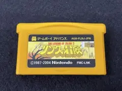 GBA リンクの冒険
