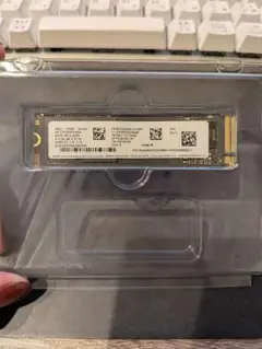 M.2 256GB PCle 2280 SSD