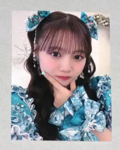 吉川ひより 超ときめき♡宣伝部 世界でいちばんアイドル ラキドロフォトカード④