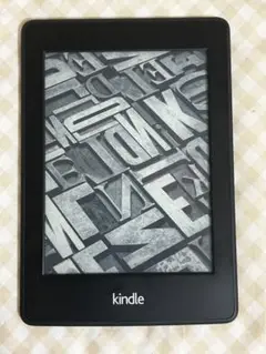 Kindle Paperwhite (第6世代) ―Wi-Fi