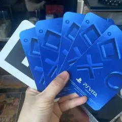 新品未使用】PlayStation Vita ARプレイカード