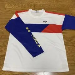 ユニ ロングスリーブTシャツ Sサイズ YONEX