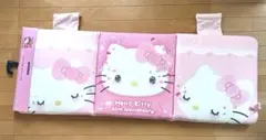 ★新品 ハローキティ フリーシートクッション 50周年柄