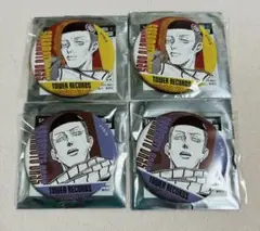 SAKAMOTO DAYS サカモトデイズ タワレコ 缶バッジ 京