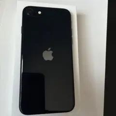 iPhone SE 第３世代　64GB 【美品】