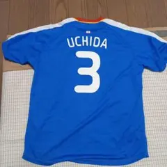 ★【内田篤人サッカー日本代表ユニ】★