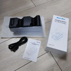 ♥New Bee PS5 コントローラー充電スタンド Z15